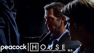 Did You Wash Your Pants After Buying Them? | House M.D.