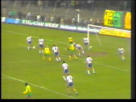 FC Den Haag - Roda JC (1986-1987)