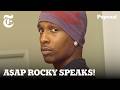 ASAP Rocky Exclusive Don T Be Dumb Interview On Rihanna Fatherhood His Criminal Trials Drake