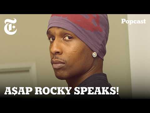 ASAP Rocky Returns! How Rihanna, Two Trials & a Hollywood Detour Led to ‘Don’t Be Dumb’ (Eventually)