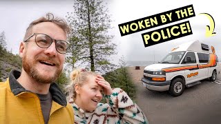 Is Vanlife USA getting TOO MUCH for us? (the ULTIMATE California roadtrip)