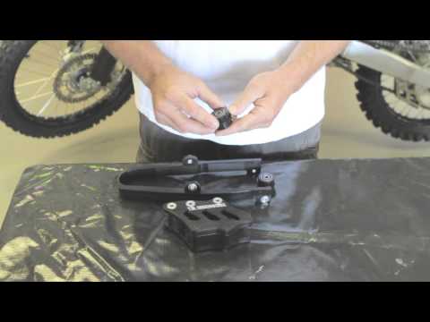 Building A Better Kawasaki KX250F