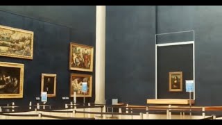 Two Suspects Arrested In Louvre Jewel Heist