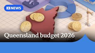 Queensland budget plots toward a slender surplus by 2030 | ABC News