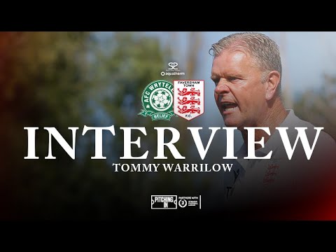 Interview - Tommy Warrilow - 3-0 win vs AFC Whyteleafe