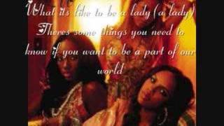 3LW-Things you never hear a girl say(with lyrics)