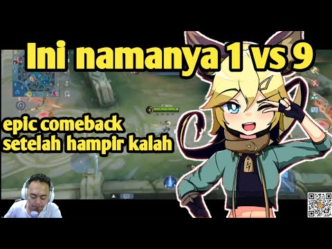 MUSUH TERBERAT ADALAH TEAM SENDIRI - JOY BEST BUILD 2023 | MOBILE LEGENDS