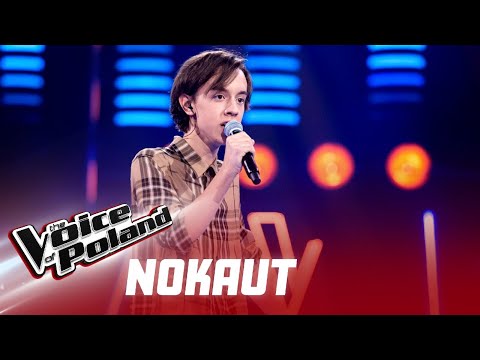 Ignacy Błażejowski - "Riptide" - Nokaut - The Voice of Poland 11