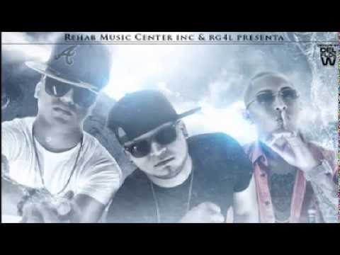 Jay - D  Magix Ft. Ñengo Flow - Nevera De Foam (Original) 2012