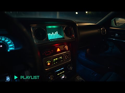 The Night Radio - 1987