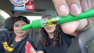 Disposable Jeeter Juice REVIEW!! ( I Almost passed out 😵)