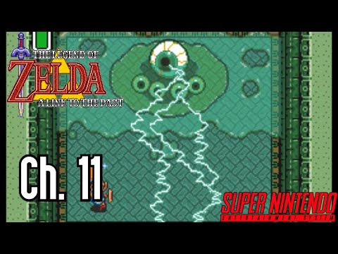 The Legend of Zelda: A Link to the Past - Ch. 11 - Misery Mire