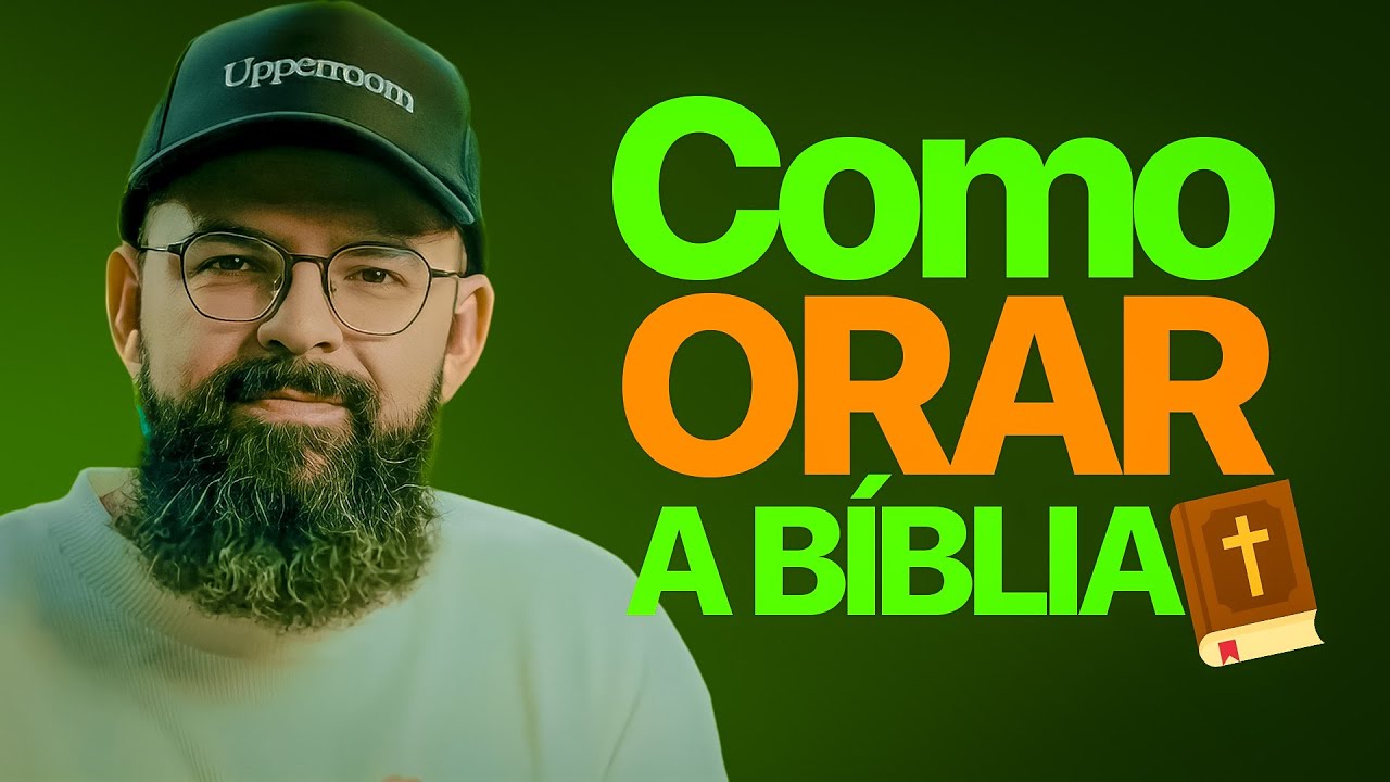 COMO ORAR A PALAVRA DE DEUS CORRETAMENTE | DOUGLAS GONÇALVES - DEVOCIONAL JESUSCOPY