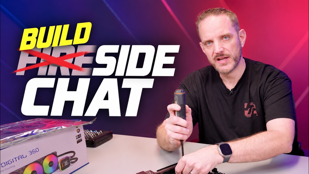 We need to talk about the future of PC Gaming...