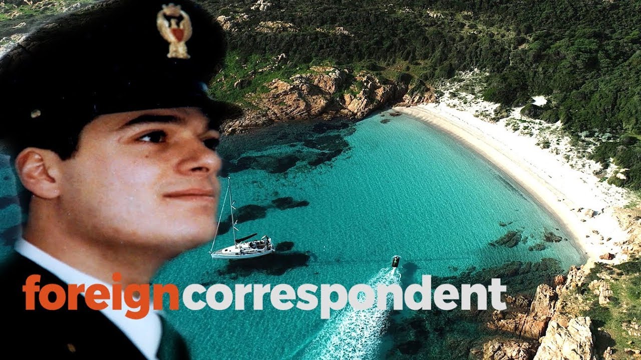 How paradise island Sardinia was poisoned by the world's military | Foreign Correspondent