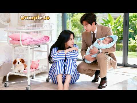 💝Chica dio a luz a un bebé en prisión y se lo entregó al CEO. ¡Lo entendió todo en cuanto lo vio!