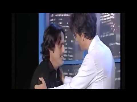 Fiorello   Baldini ospite al Fiorello show