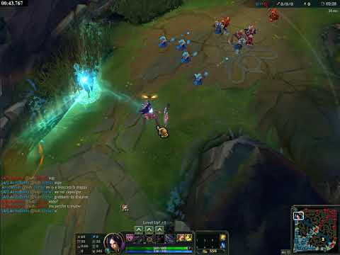 [7.21] Illaoi E cannot be Seen Leaving the Bush