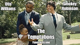 “Really gonna miss you” Temptations| How Bl**K ppl be at funerals @LouYoung3