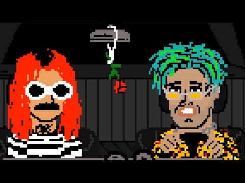 CHAD TEPPER feat SMRTDEATH-BUTTERFLY(official music video)