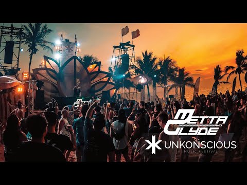 Metta & Glyde - Live @ Unkonscious Festival Thailand 2023