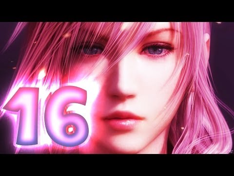 FF13 Lightning Returns: Final Fantasy XIII (PS3, X360) ENGLISH Walkthrough Part 16