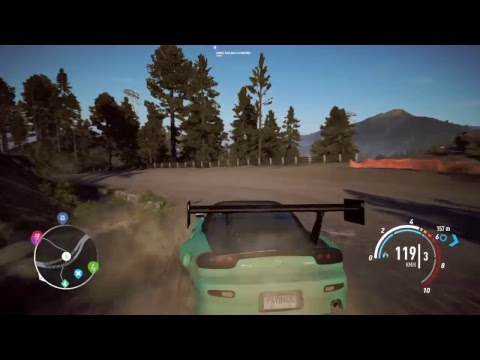 NFS Payback - facecam gameplay