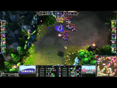 IPL 3 - CLG v Dignitas - Semifinals Game 2