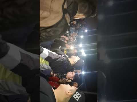 Dominic vs MKS Exhibición Shaolin Battles 2019