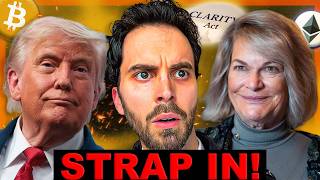 US Congress Sends a Powerful Message to Crypto