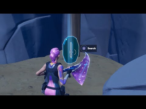 Search the Hidden "O" found in the Open Water Loading Screen Guide - Fortnite (Open Water Challenge)