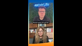 From Automation to Autonomous Finance - The Innovation Exchange Podcast #workday #shorts #podcast
