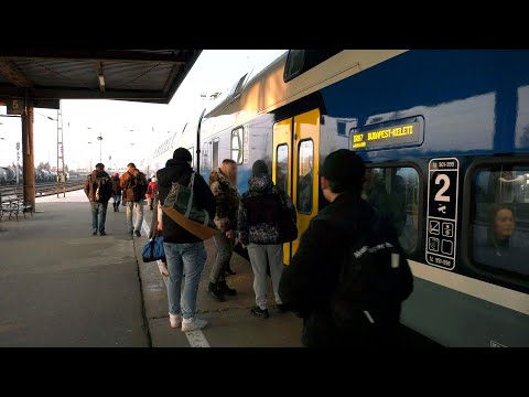 Az ország egész területén kísérhetik az utasokat a hatvani polgárőrök