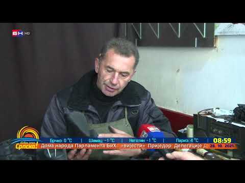 Kakav je privredni ambijent na području opštine Čajniče (BN TV 2021) HD