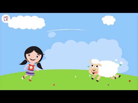 Mary Had Litle Lamb - Popular Kid Song