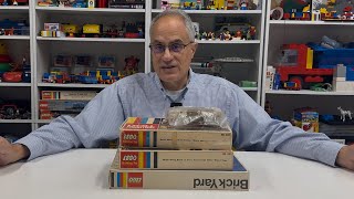 Rare Stuff? Looking for Vintage LEGO Samsonite Set 022