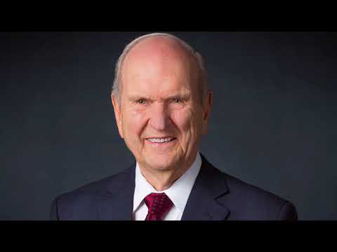 They Spoke To Us - Henry B. Eyring