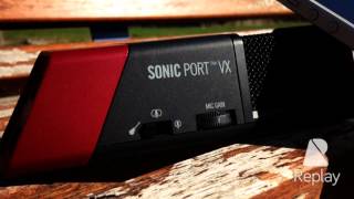 Video thumbnail for Line 6 Sonic Port Vx by Nicolas OLIVIER - Formation