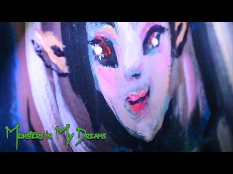 Mally King - Monsters In My Dreams (Prod. by Luke White) (Official Video)