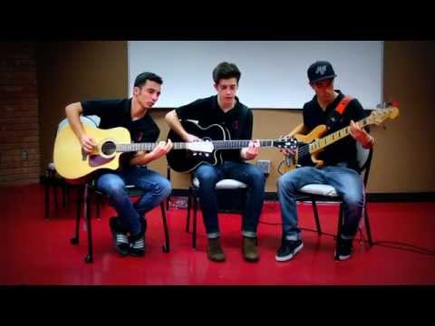 Broken Home (5 Seconds of Summer) Acoustic Cover by Paper Planes