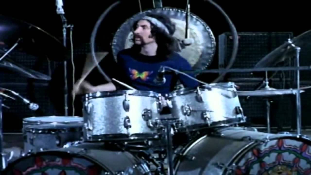 Pink Floyd - One Of These Days (Live At Pompeii HD) King Nick Mason Drummer... - YouTube