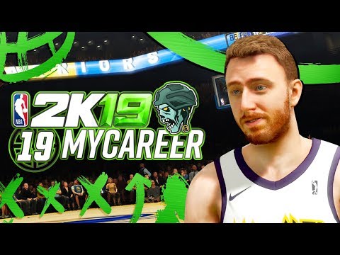 NBA 2K19: Gameplay Walkthrough - Part 19 "HALL OF FAME?" (My Player Career)