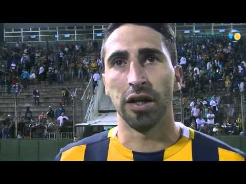Alejandro Donatti - Rosario Central