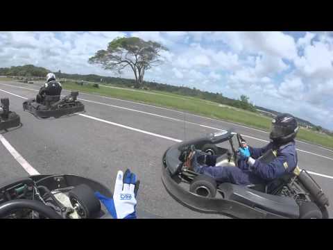 2ª Bateria RED BULL KART FIGHT 2015 - Kartódromo do Tamboril