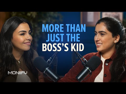 How I Built My Own Success Beyond DAMAC’s Family Legacy | Amira Sajwani