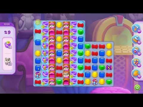 Homescapes Level 15139 - NO BOOSTERS 🏠 | SKILLGAMING ✔️