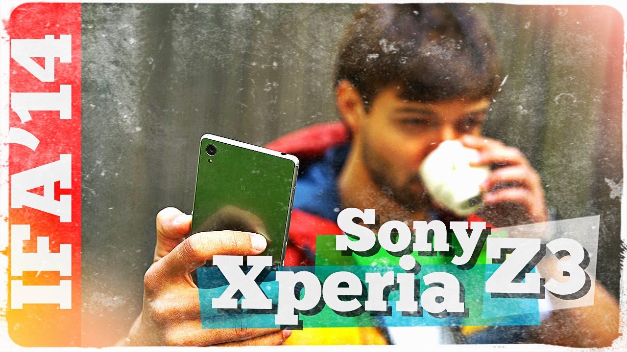 Смартфон Sony D6603 Xperia Z3 16GB LTE-A white