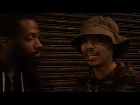 After party vibe on road with Riddem rydz, Rinsa Malone, Danny cocaine, d double e and more