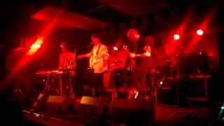 Beaty Heart - Seafood @ Bii Nuu, Berlin (05.09.2014)