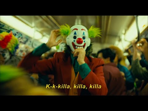 Bruno Mars - Killa on the Run (JOKER)